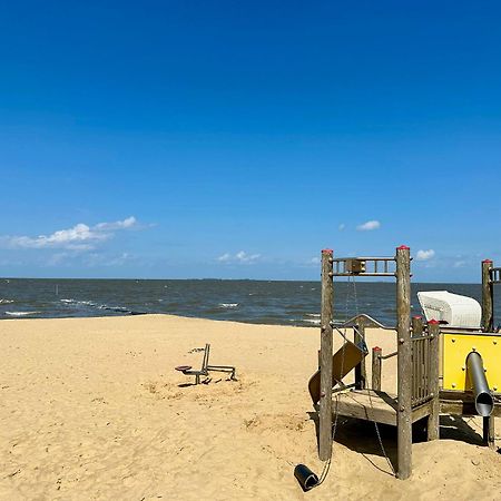 Auszeit Am Wernerwald Im Haus Frauenpreiss Apartment Cuxhaven Ngoại thất bức ảnh
