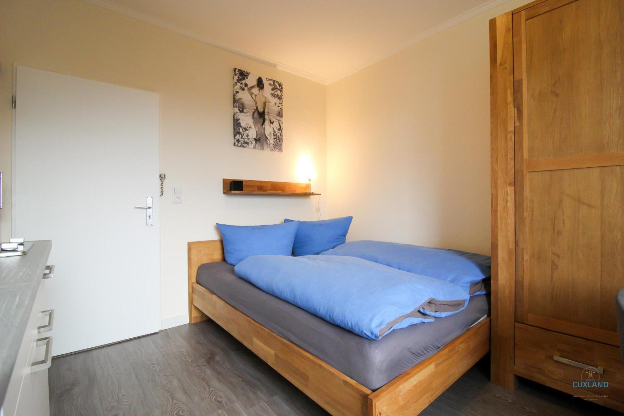 Auszeit Am Wernerwald Im Haus Frauenpreiss Apartment Cuxhaven Ngoại thất bức ảnh