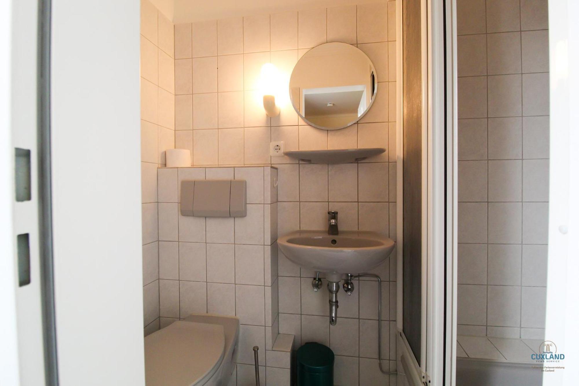 Auszeit Am Wernerwald Im Haus Frauenpreiss Apartment Cuxhaven Ngoại thất bức ảnh