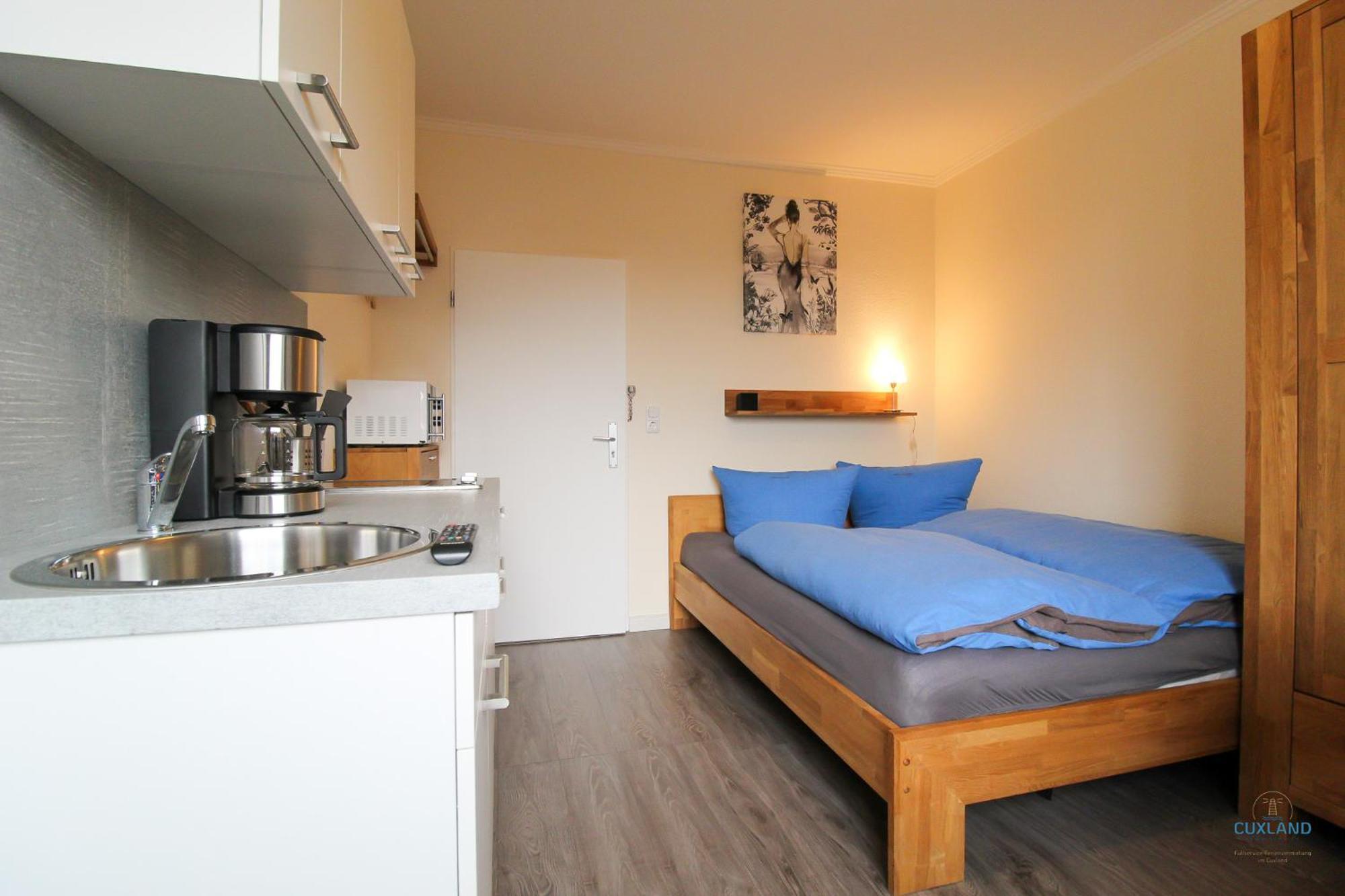 Auszeit Am Wernerwald Im Haus Frauenpreiss Apartment Cuxhaven Ngoại thất bức ảnh