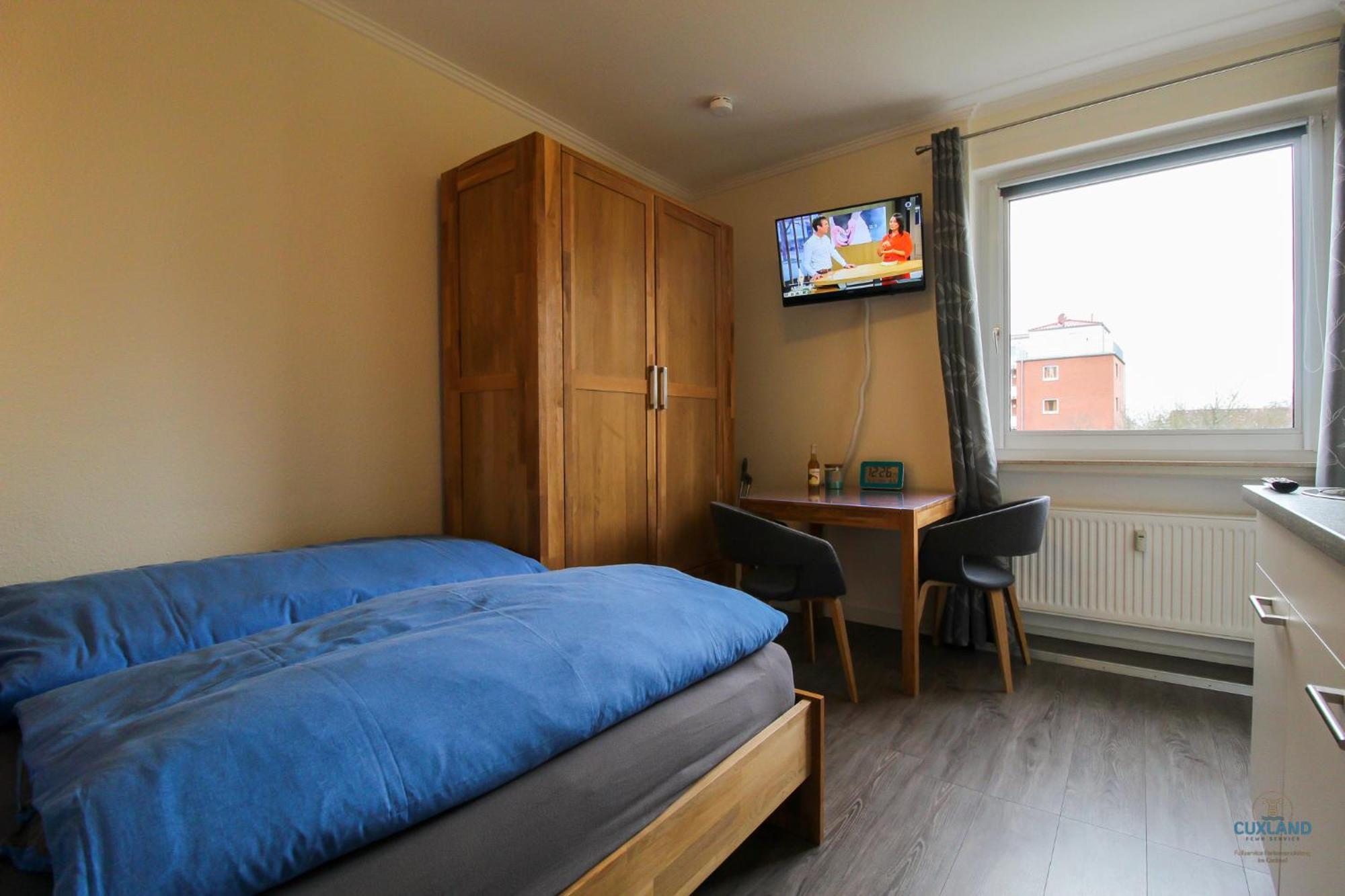 Auszeit Am Wernerwald Im Haus Frauenpreiss Apartment Cuxhaven Ngoại thất bức ảnh