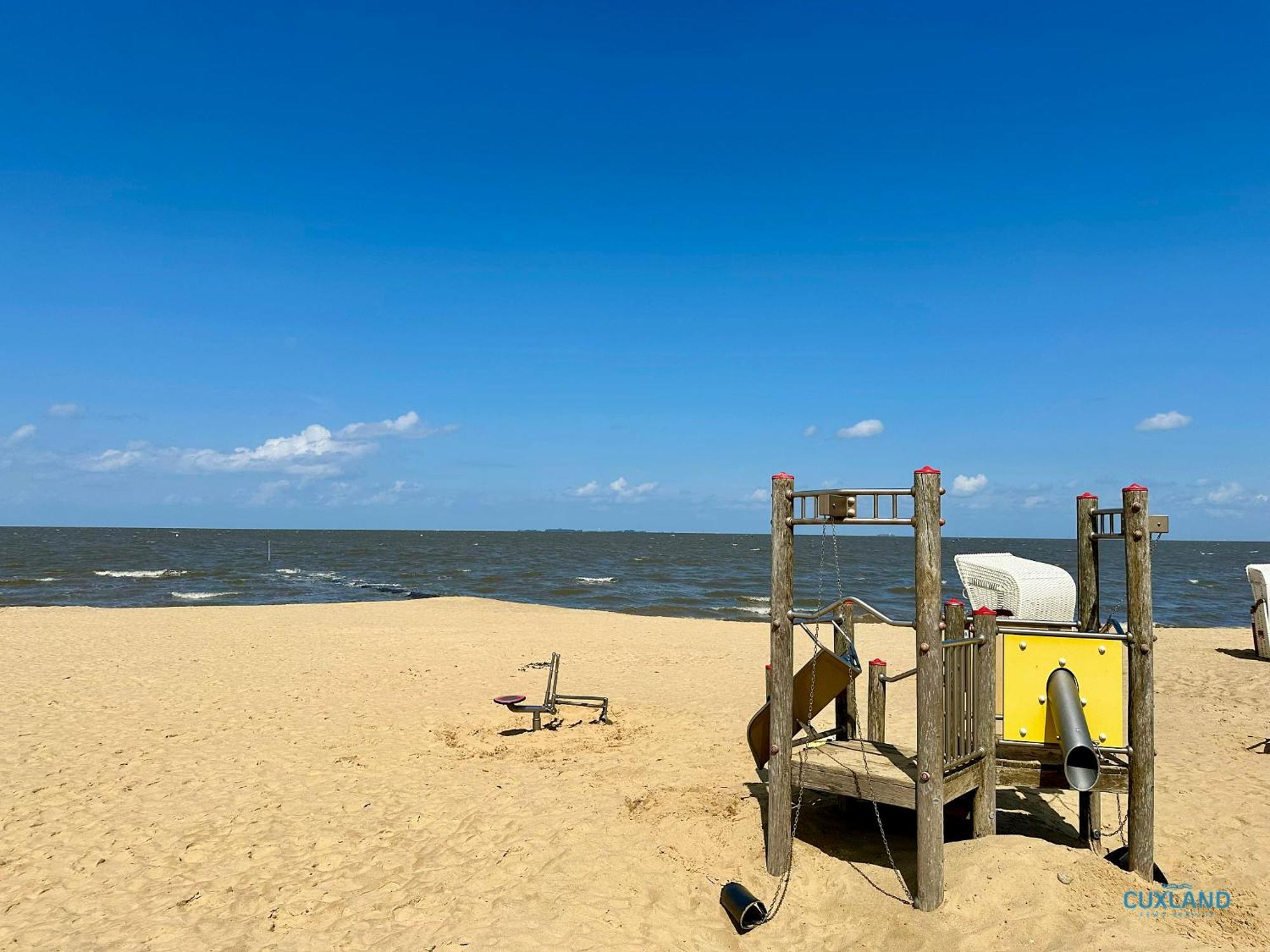 Auszeit Am Wernerwald Im Haus Frauenpreiss Apartment Cuxhaven Ngoại thất bức ảnh