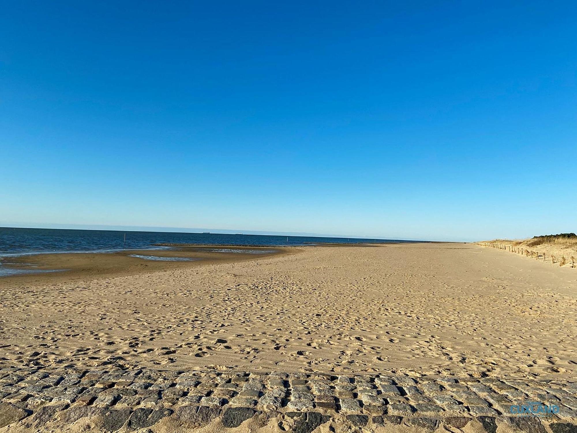 Auszeit Am Wernerwald Im Haus Frauenpreiss Apartment Cuxhaven Ngoại thất bức ảnh