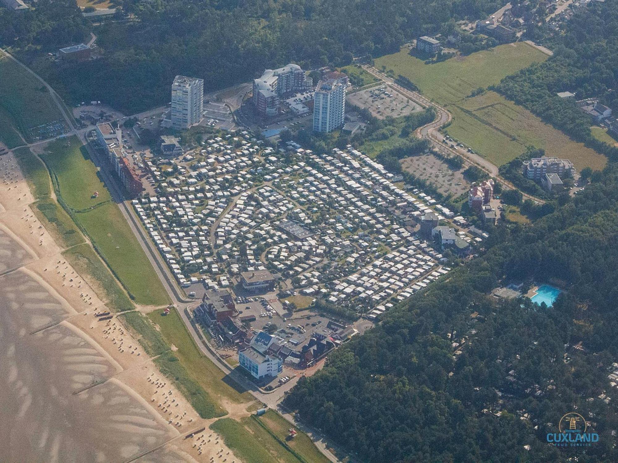 Auszeit Am Wernerwald Im Haus Frauenpreiss Apartment Cuxhaven Ngoại thất bức ảnh
