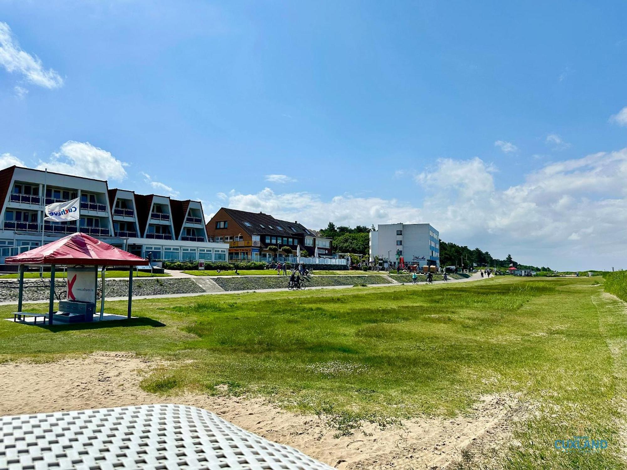 Auszeit Am Wernerwald Im Haus Frauenpreiss Apartment Cuxhaven Ngoại thất bức ảnh
